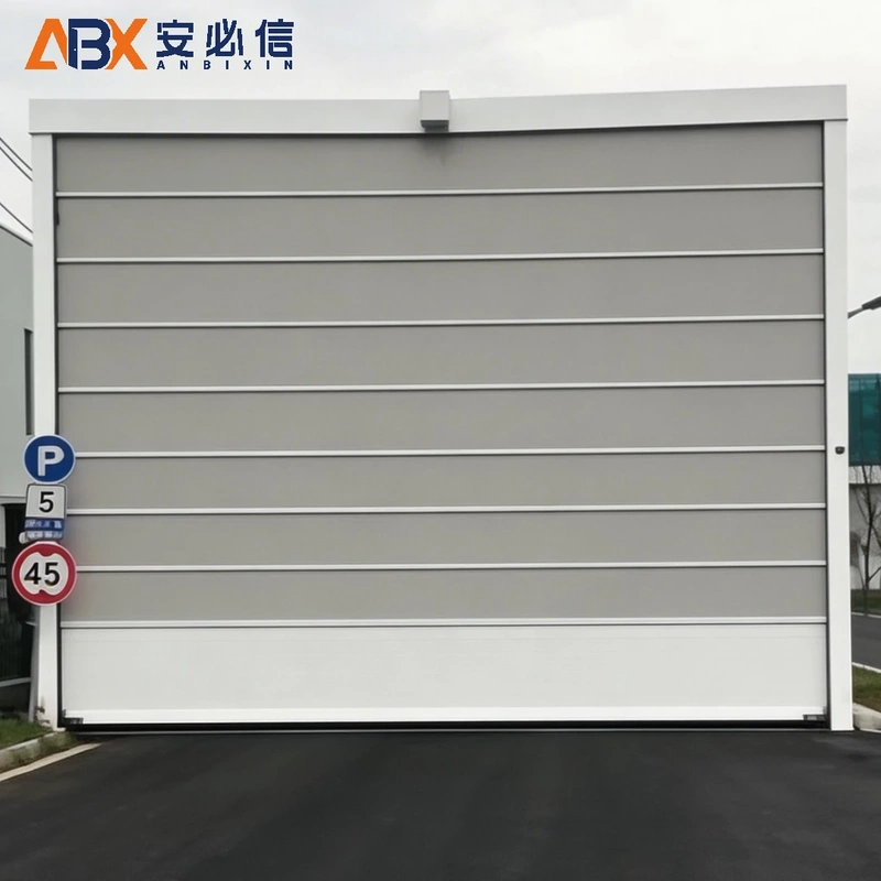 佳木斯市背带堆积门