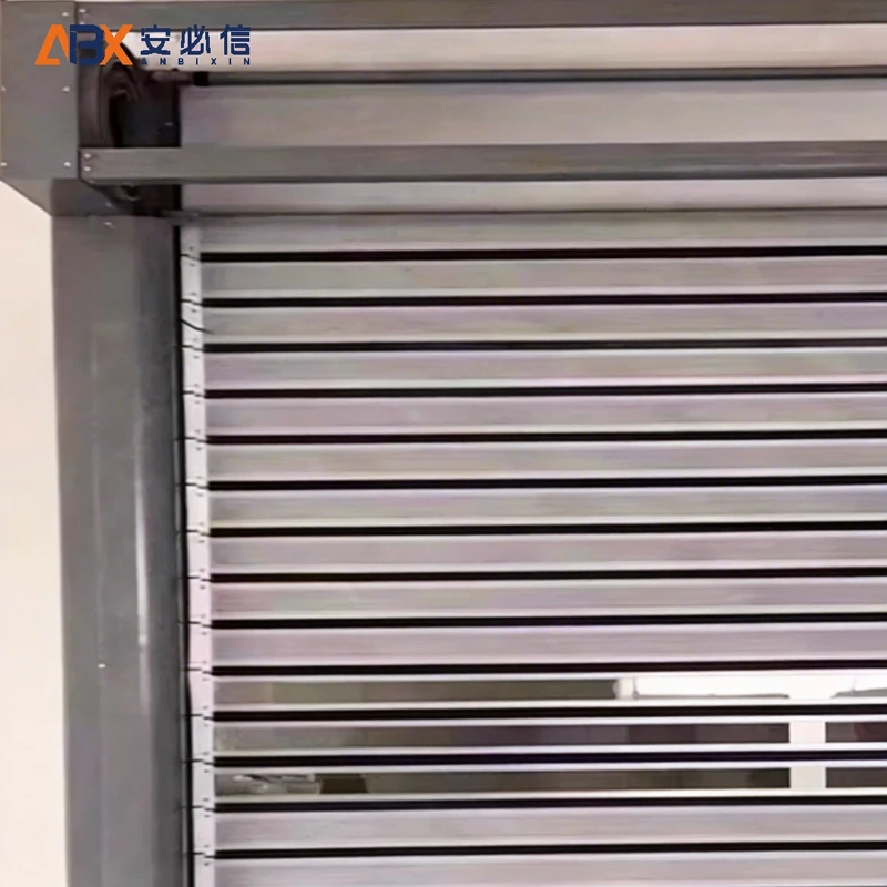 佳木斯市消防快速门